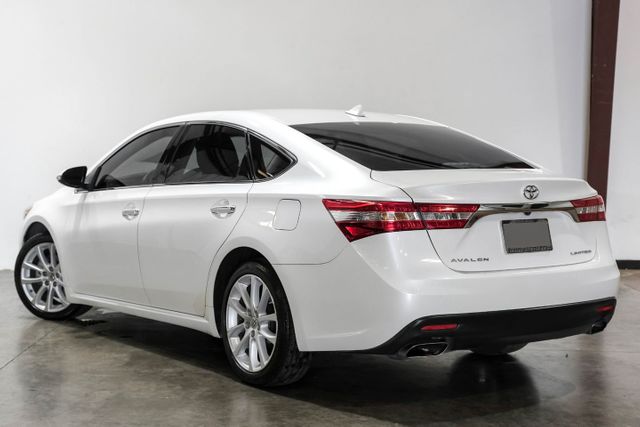 2014 Toyota Avalon Limited