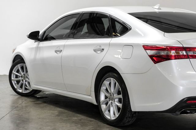 2014 Toyota Avalon Limited