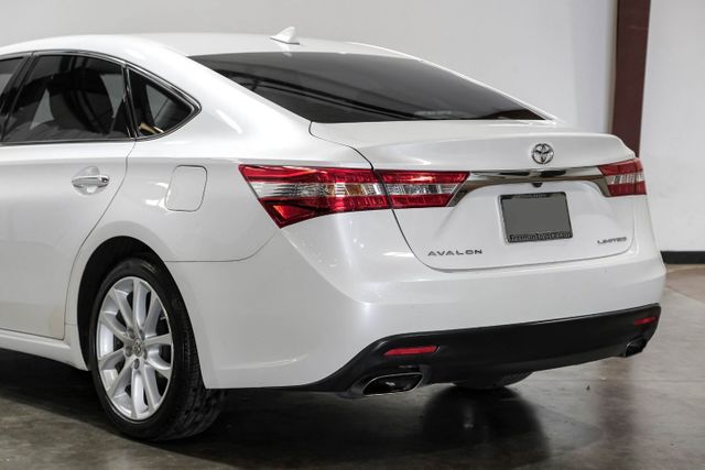 2014 Toyota Avalon Limited