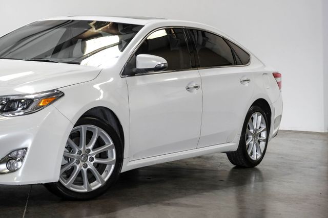 2014 Toyota Avalon Limited