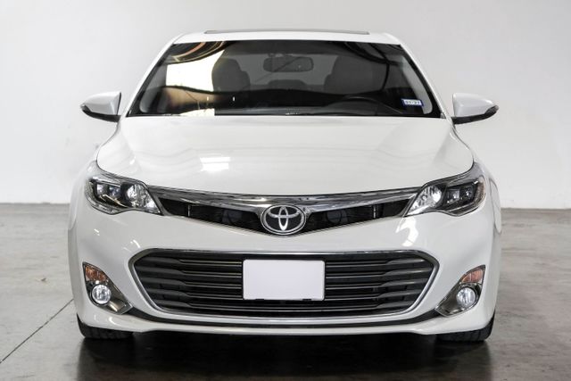 2014 Toyota Avalon Limited
