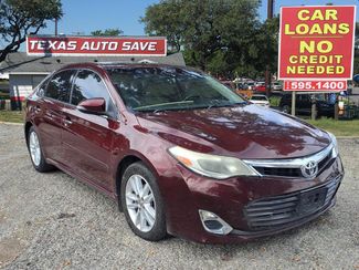 2014 Toyota Avalon XLE Sedan 4D | San Antonio, TX | Texas Auto Save in San Antonio, TX 78233