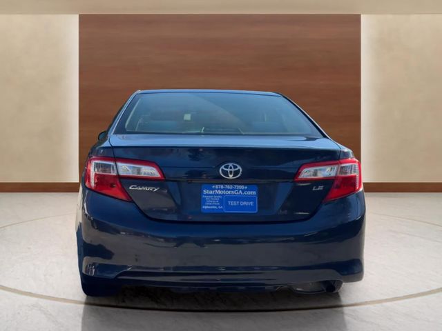 2014 Toyota Camry LE | Alpharetta, GA | Star Motors 2014 Toyota Camry LE | Alpharetta, GA | Star Motors