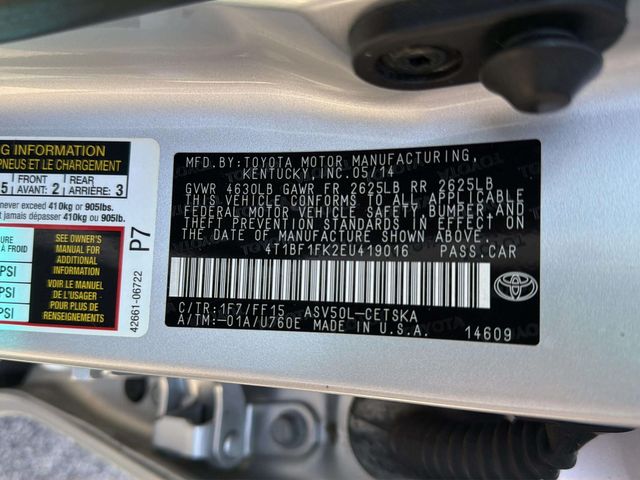 2014 Toyota Camry SE | Alpharetta, GA | Star Motors 2014 Toyota Camry SE | Alpharetta, GA | Star Motors