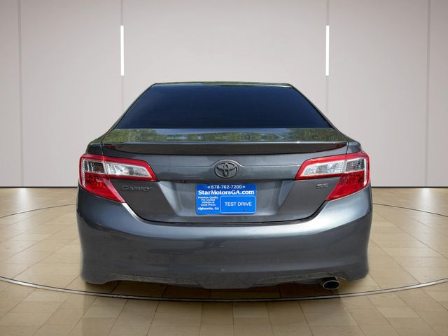 2014 Toyota Camry SE | Alpharetta, GA | Star Motors 2014 Toyota Camry SE | Alpharetta, GA | Star Motors