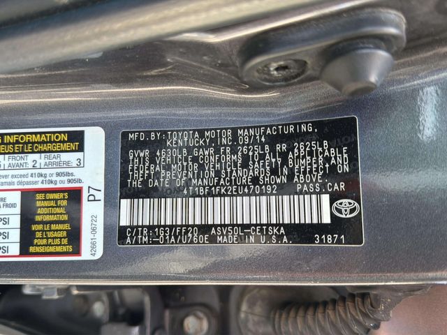 2014 Toyota Camry SE | Alpharetta, GA | Star Motors 2014 Toyota Camry SE | Alpharetta, GA | Star Motors