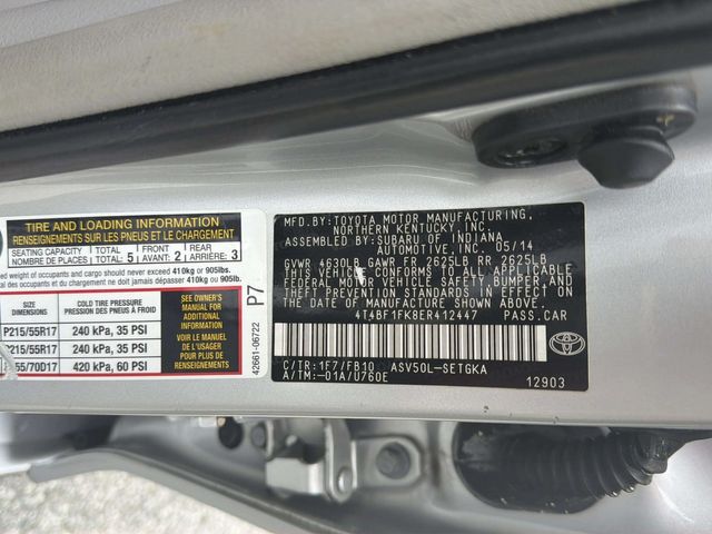 2014 Toyota Camry XLE | Alpharetta, GA | Star Motors