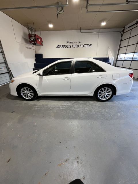 2014 Toyota Camry SE | Annapolis, MD | Annapolis Public Auto Auction