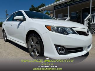 2014 Toyota Camry SE | Augusta, Georgia | Wallace Automotive Sales & Leasing