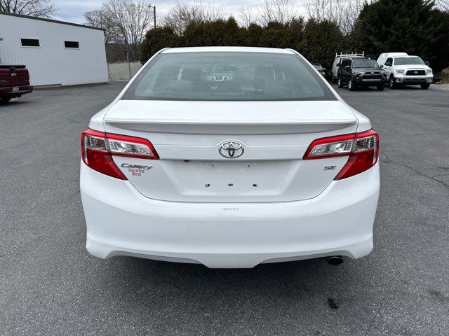 2014 Toyota Camry SE Sport