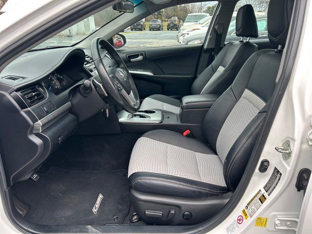 2014 Toyota Camry SE Sport