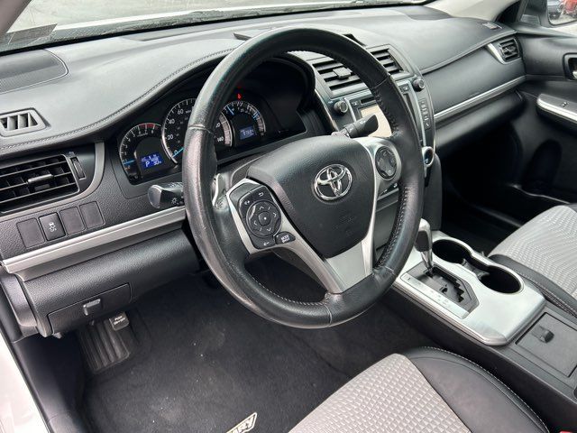 2014 Toyota Camry SE Sport