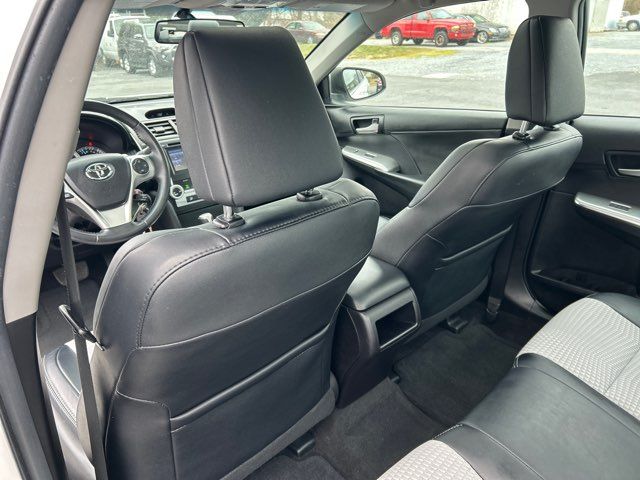 2014 Toyota Camry SE Sport