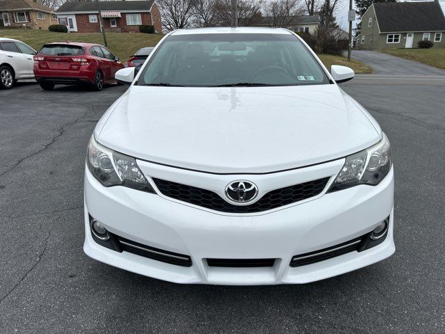 2014 Toyota Camry SE Sport