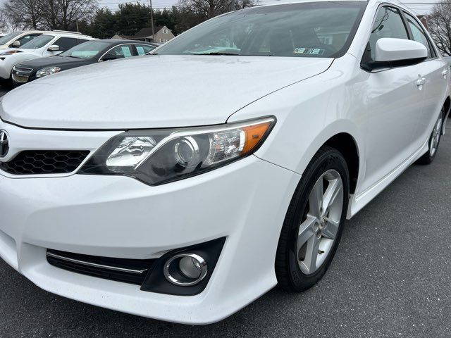 2014 Toyota Camry SE Sport