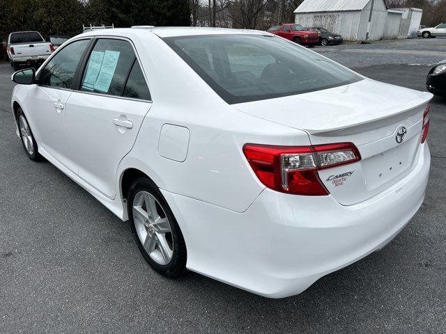 2014 Toyota Camry SE Sport