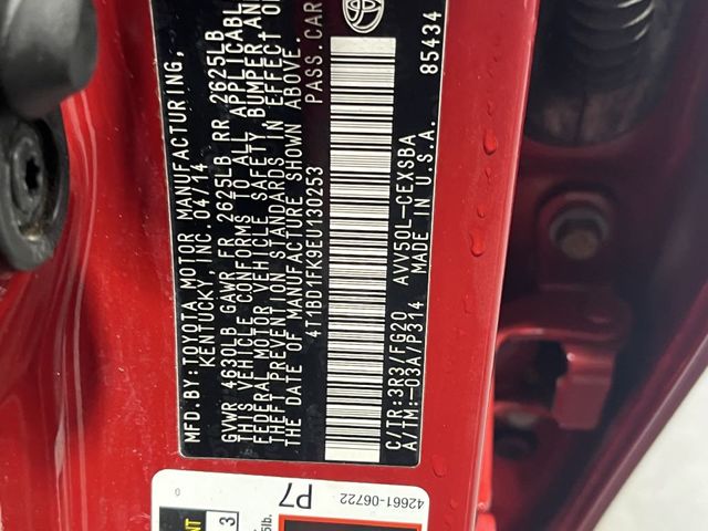 2014 Toyota Camry Hybrid HYBRID | Annapolis, MD | Annapolis Public Auto Auction 2014 Toyota Camry Hybrid HYBRID | Annapolis, MD | Annapolis Public Auto Auction