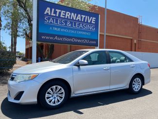 2014 Toyota Camry LE 3 MONTH/3,000 MILE NATIONAL POWERTRAIN WARRANTY | Mesa, Arizona | Auction-Direct2U