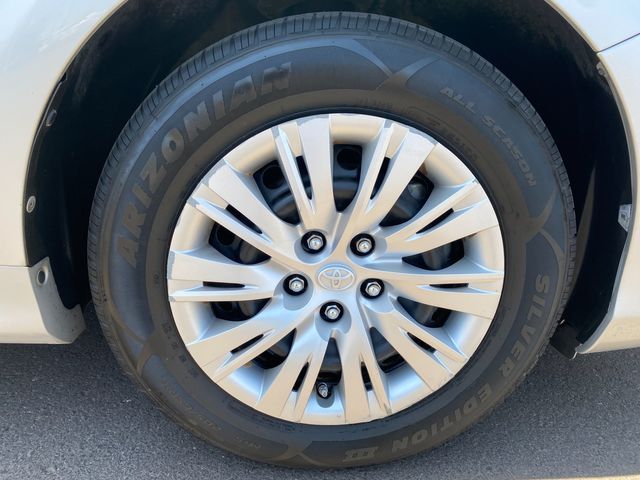 2014 Toyota Camry LE 3 MONTH/3,000 MILE NATIONAL POWERTRAIN WARRANTY