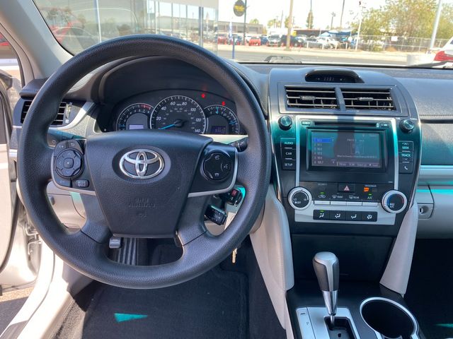 2014 Toyota Camry LE 3 MONTH/3,000 MILE NATIONAL POWERTRAIN WARRANTY