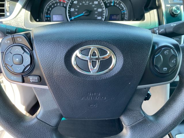 2014 Toyota Camry LE 3 MONTH/3,000 MILE NATIONAL POWERTRAIN WARRANTY
