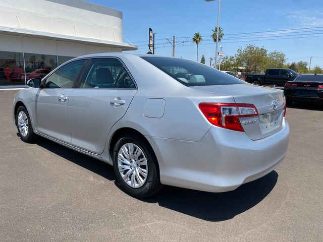 2014 Toyota Camry LE 3 MONTH/3,000 MILE NATIONAL POWERTRAIN WARRANTY