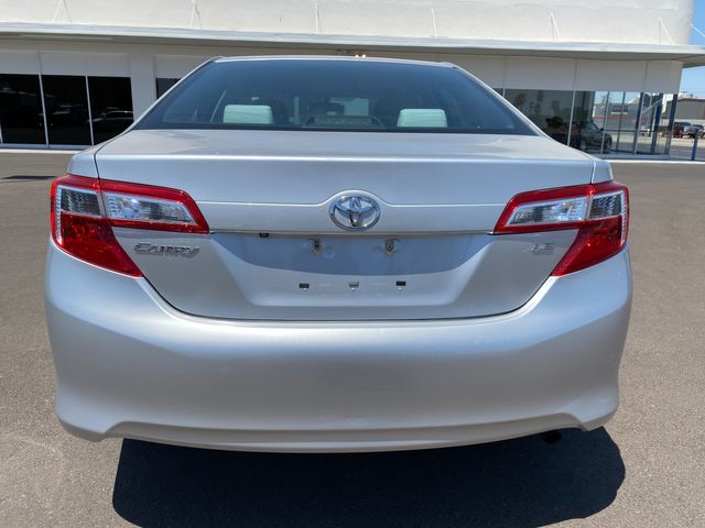 2014 Toyota Camry LE 3 MONTH/3,000 MILE NATIONAL POWERTRAIN WARRANTY
