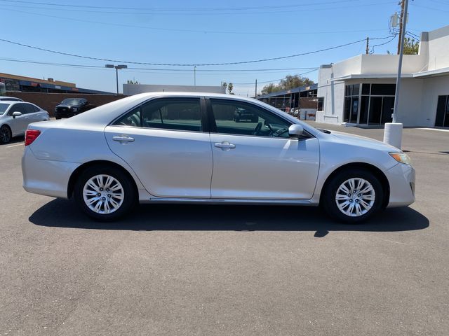 2014 Toyota Camry LE 3 MONTH/3,000 MILE NATIONAL POWERTRAIN WARRANTY