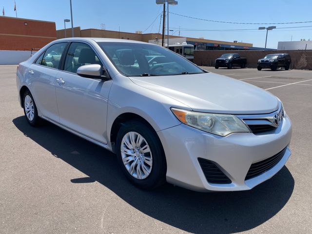 2014 Toyota Camry LE 3 MONTH/3,000 MILE NATIONAL POWERTRAIN WARRANTY