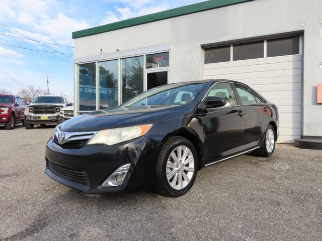2014 Toyota Camry XLE  (Call for Availability)