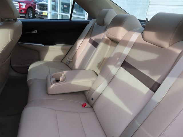 2014 Toyota Camry XLE  (Call for Availability)