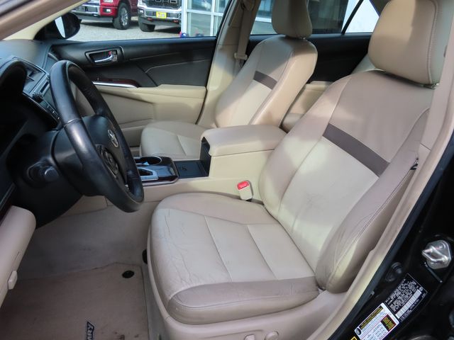 2014 Toyota Camry XLE  (Call for Availability)