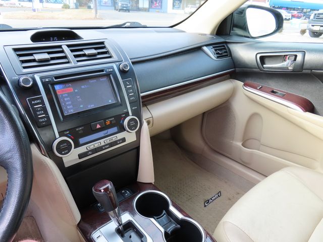 2014 Toyota Camry XLE  (Call for Availability)