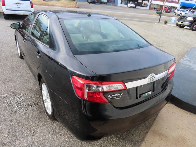 2014 Toyota Camry XLE  (Call for Availability)