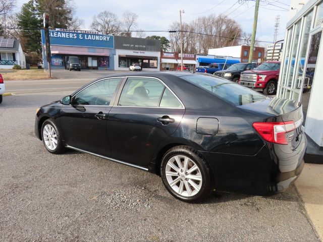 2014 Toyota Camry XLE  (Call for Availability)