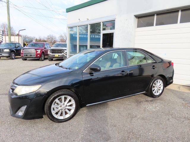 2014 Toyota Camry XLE  (Call for Availability) | Powhatan, VA | AllRyde Auto Sales