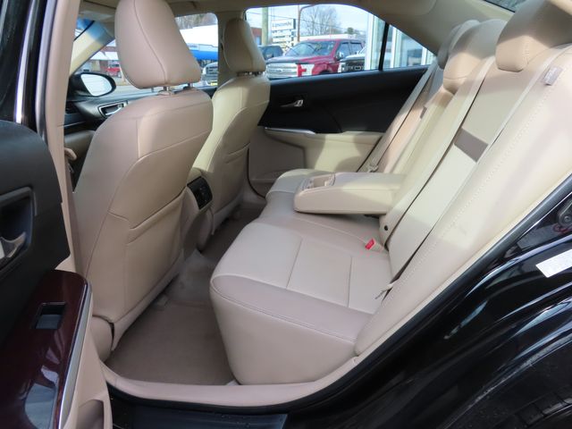 2014 Toyota Camry XLE  (Call for Availability)