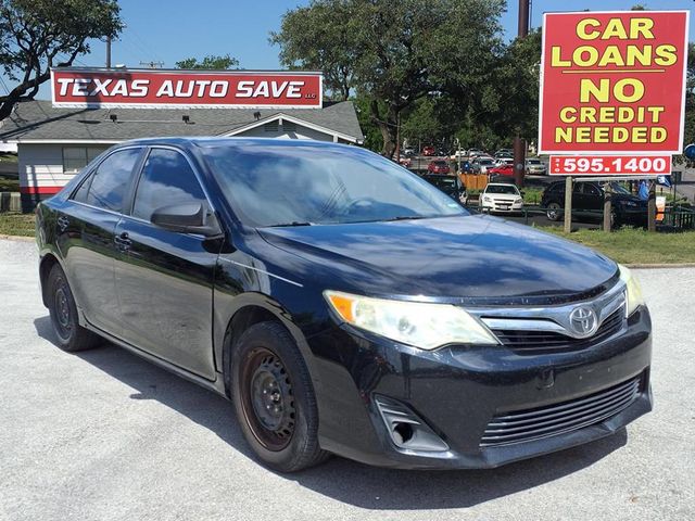 2014 Toyota Camry LE | San Antonio, TX | Texas Auto Save