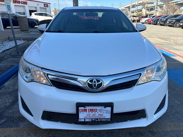 2014 Toyota Camry LE | San Antonio, TX | Clear Choice Automotive South 2014 Toyota Camry LE | San Antonio, TX | Clear Choice Automotive South
