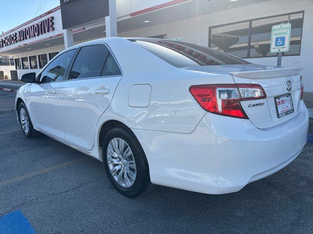 2014 Toyota Camry LE | San Antonio, TX | Clear Choice Automotive South