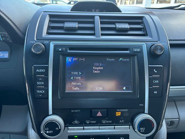 2014 Toyota Camry LE | San Antonio, TX | Clear Choice Automotive South