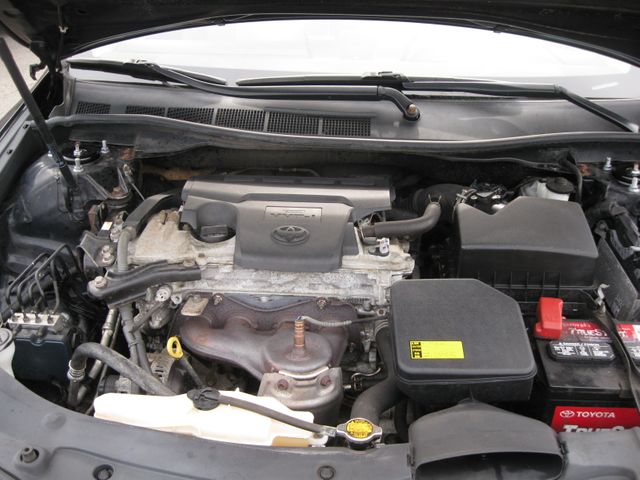 2014 Toyota Camry LE