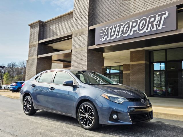 2014 Toyota Corolla S Plus | Ellisville, MO | AutoPort