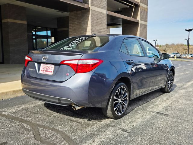 2014 Toyota Corolla S Plus | Ellisville, MO | AutoPort