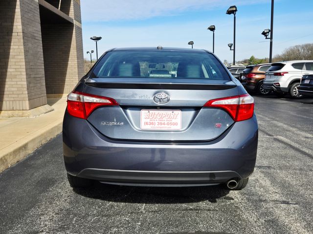 2014 Toyota Corolla S Plus | Ellisville, MO | AutoPort