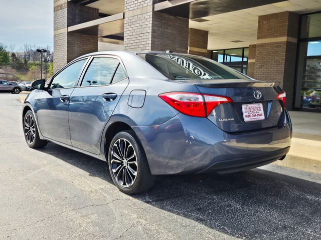 2014 Toyota Corolla S Plus | Ellisville, MO | AutoPort 2014 Toyota Corolla S Plus | Ellisville, MO | AutoPort