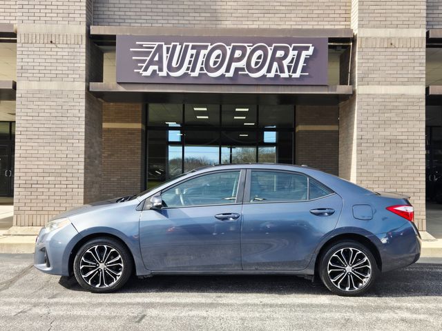 2014 Toyota Corolla S Plus | Ellisville, MO | AutoPort