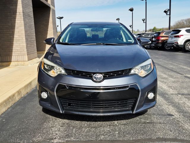 2014 Toyota Corolla S Plus | Ellisville, MO | AutoPort