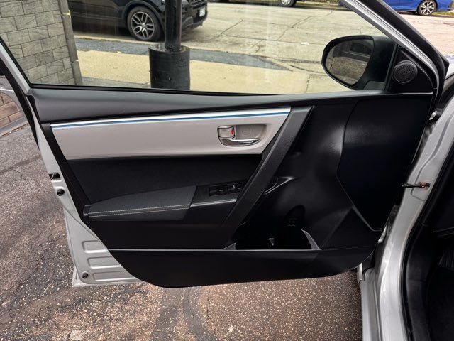 2014 Toyota Corolla LE Plus