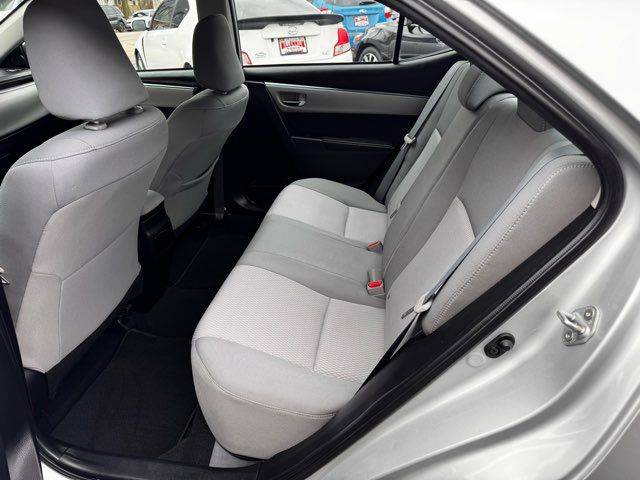 2014 Toyota Corolla LE Plus